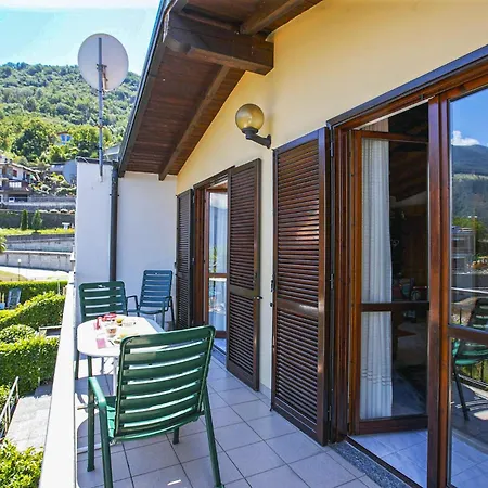 Residenza Arcobaleno 아파트 Pino Lago Maggiore