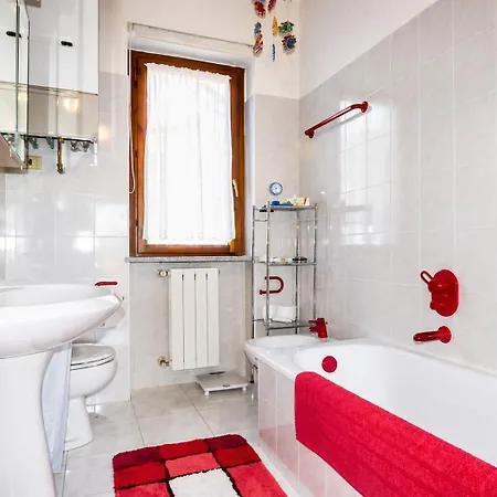 Residenza Arcobaleno Apartamento *